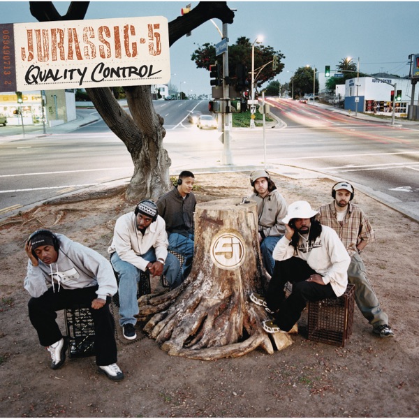Jurassic 5 EP